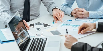 01. Bedarfsanalyse und Vorkommunikation