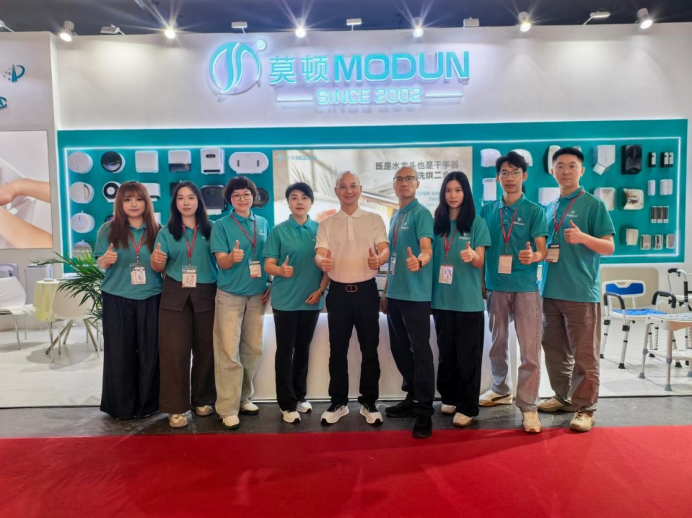 Modun debütiert am Core-Stand E2-001 der 30. Kitchen&Bath China 2026