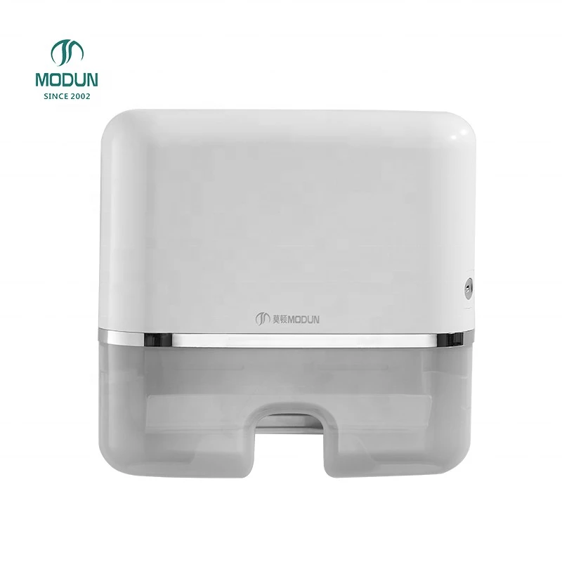 Modun Neu 2026 Wandmontage Badezimmer Kunststoff Papierspender Toilette M-5881U