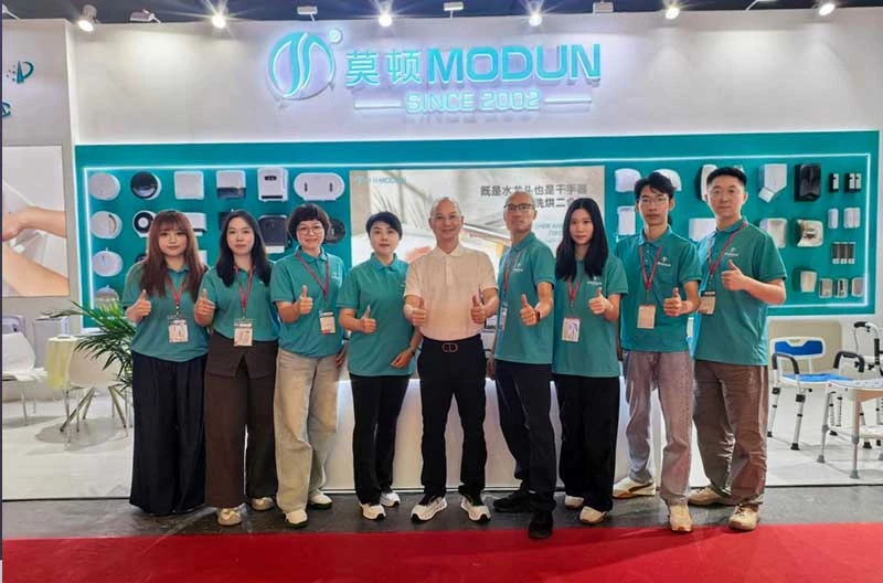 Modun deb&uuml;tiert am Core-Stand E2-001 der 30. Kitchen&Bath China 2026