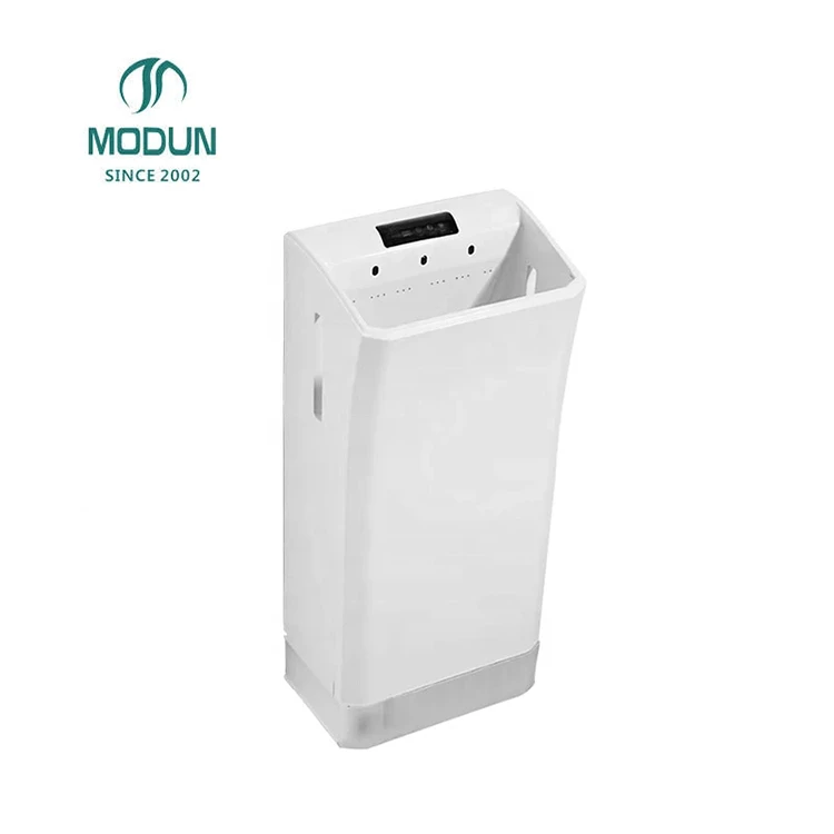MODUN M-H9 Ultra High-Speed Jet Handtrockner 2000W Gewerblicher Badezimmer-Handtrockner